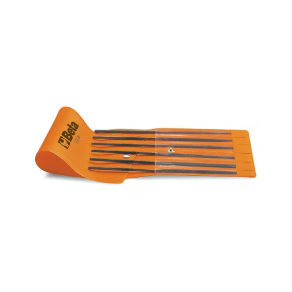 Beta Tools 6 Piece Needle File Set - 1720/B6