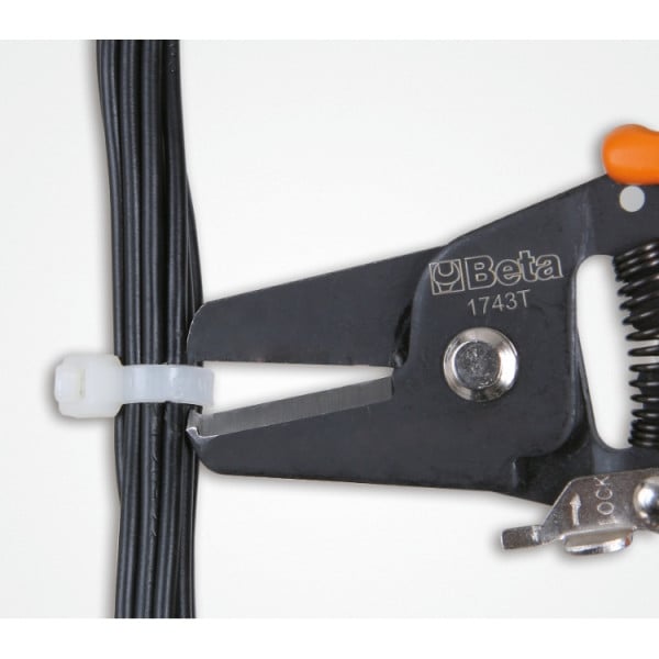 Beta 1743T Cable Tie Cutting Tool Go Kart Racing