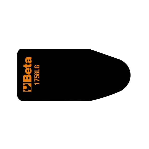 Formable Rubber-covered Aluminium Foil For Canalizing Liquids Beta