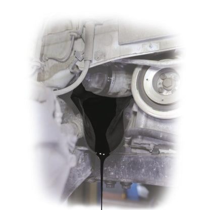 Formable Rubber-covered Aluminium Foil For Canalizing Liquids Beta