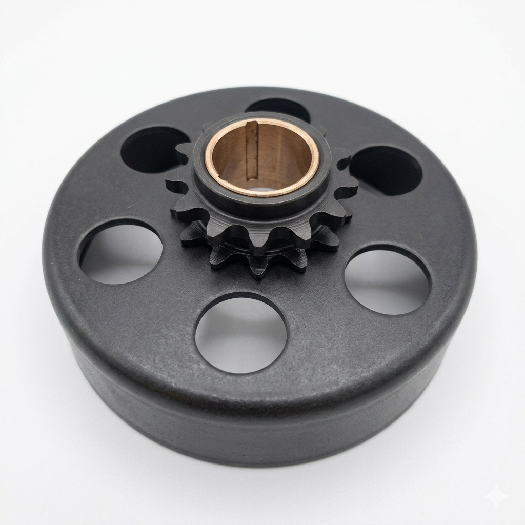 13 Tooth Maxtorque #35 Clutch Drum