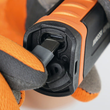 Beta High-brightness Led Torch Wireless Rechargeable