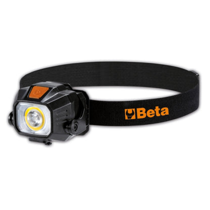 Rechargeable Wireless Led Headlamp Dual Brightness Beta