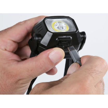 Rechargeable Wireless Led Headlamp Dual Brightness Beta