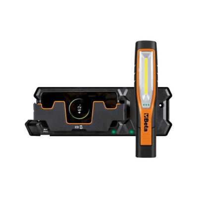 Rechargeable Articulated Led Inspection Lamp With Wireless Charger Beta