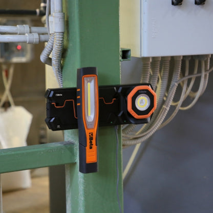 Wireless Charging Base Compatible Inspection Lamps