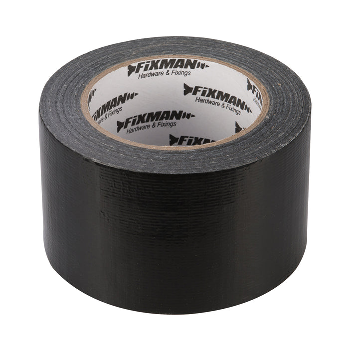 Silverline Fixman Heavy Duty Duct Tape 72mm 50m