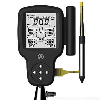 Alfano Pressure Gauge