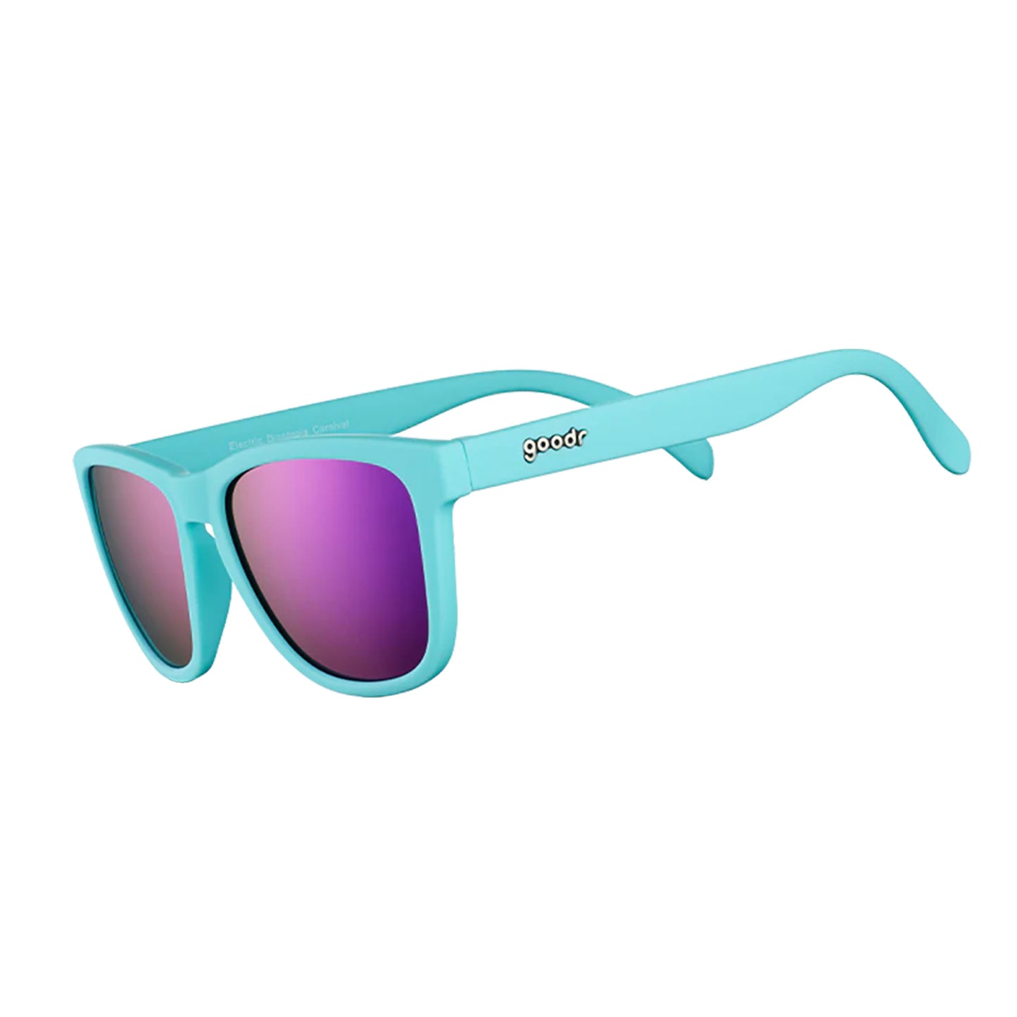 GOODR Sunglasses Electric Dinotopia Carnival