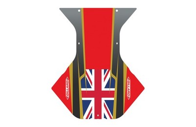 OTK TG17 KZ Floor Plate Complete With Sticker