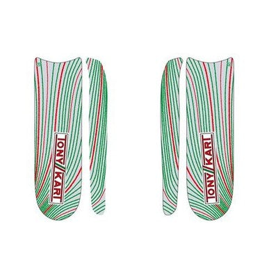 OTK TonyKart M10 pod Sticker Kit 2025