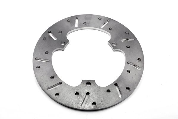 Freeline Rear Brake Disk 80mmx166mmx5m N32