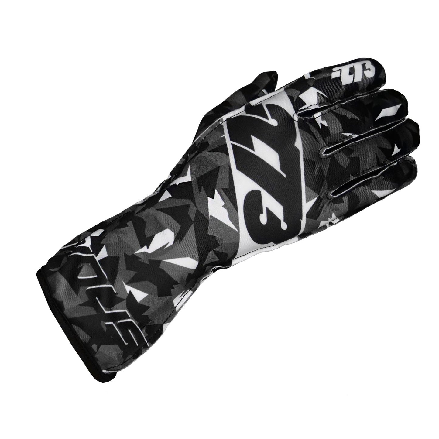 Minus 273 Camo Race Gloves