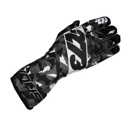 Minus 273 Camo Race Gloves