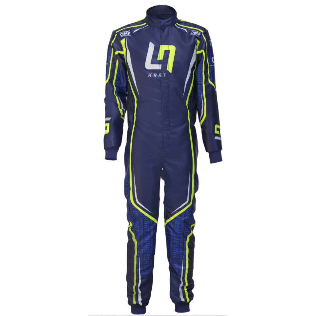 Lando Norris Racing Suit OMP
