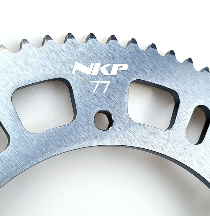 NKP RK Rear Sprocket Aluminum 219 Pitch