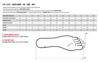 Alpinestars Supertech K Shoes - FIA 2710526