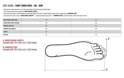 Alpinestars Youth Tech-1 K Shoes