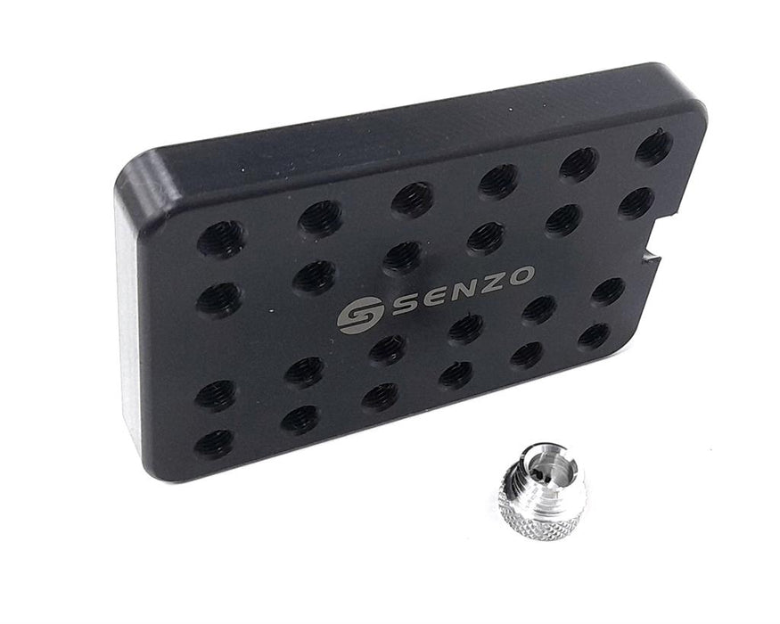 Senzo Nylon 24 Rotax Jet Holder with Fitting Bead