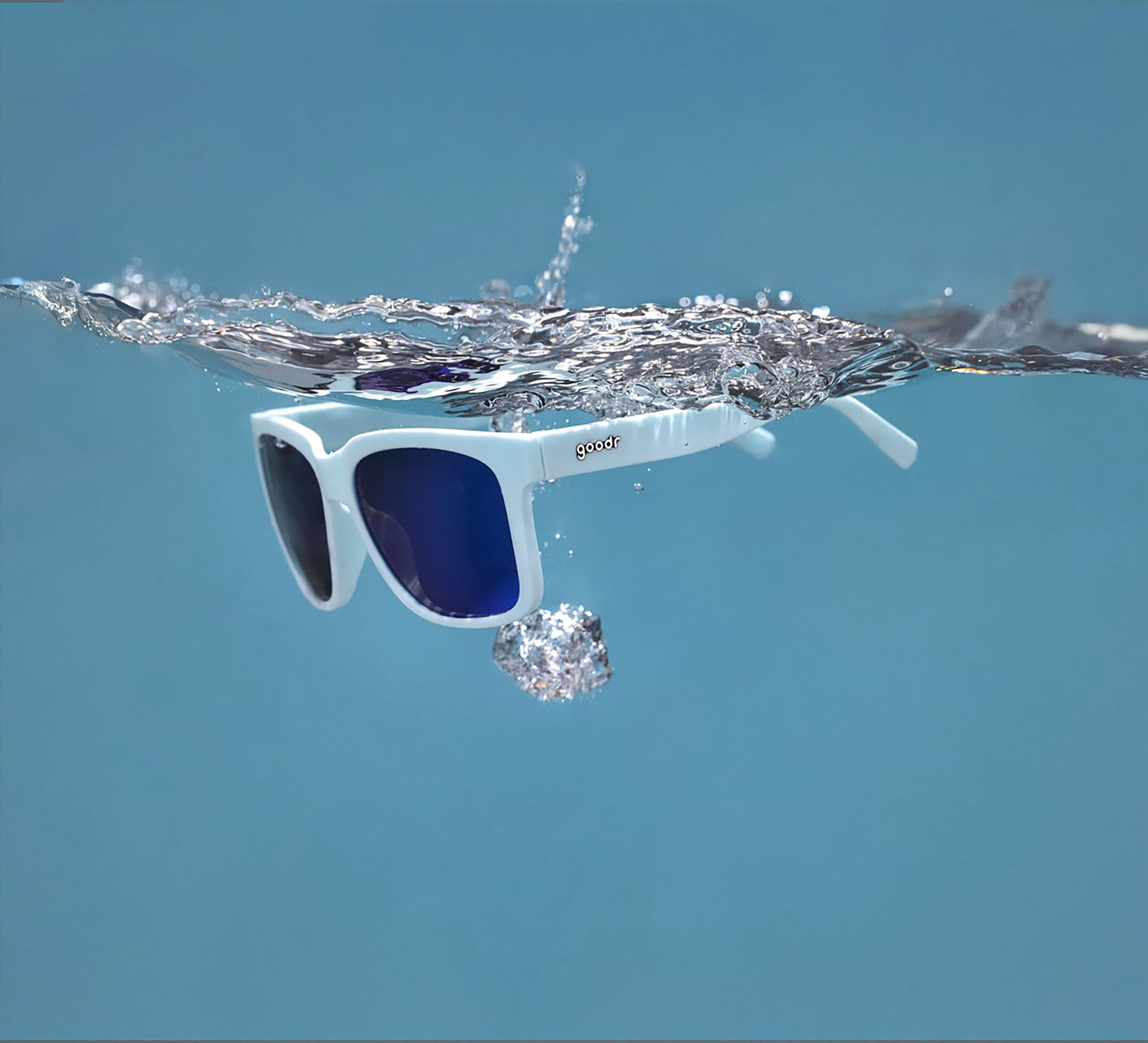 GOODR Sunglasses Sea Foam Party Favor