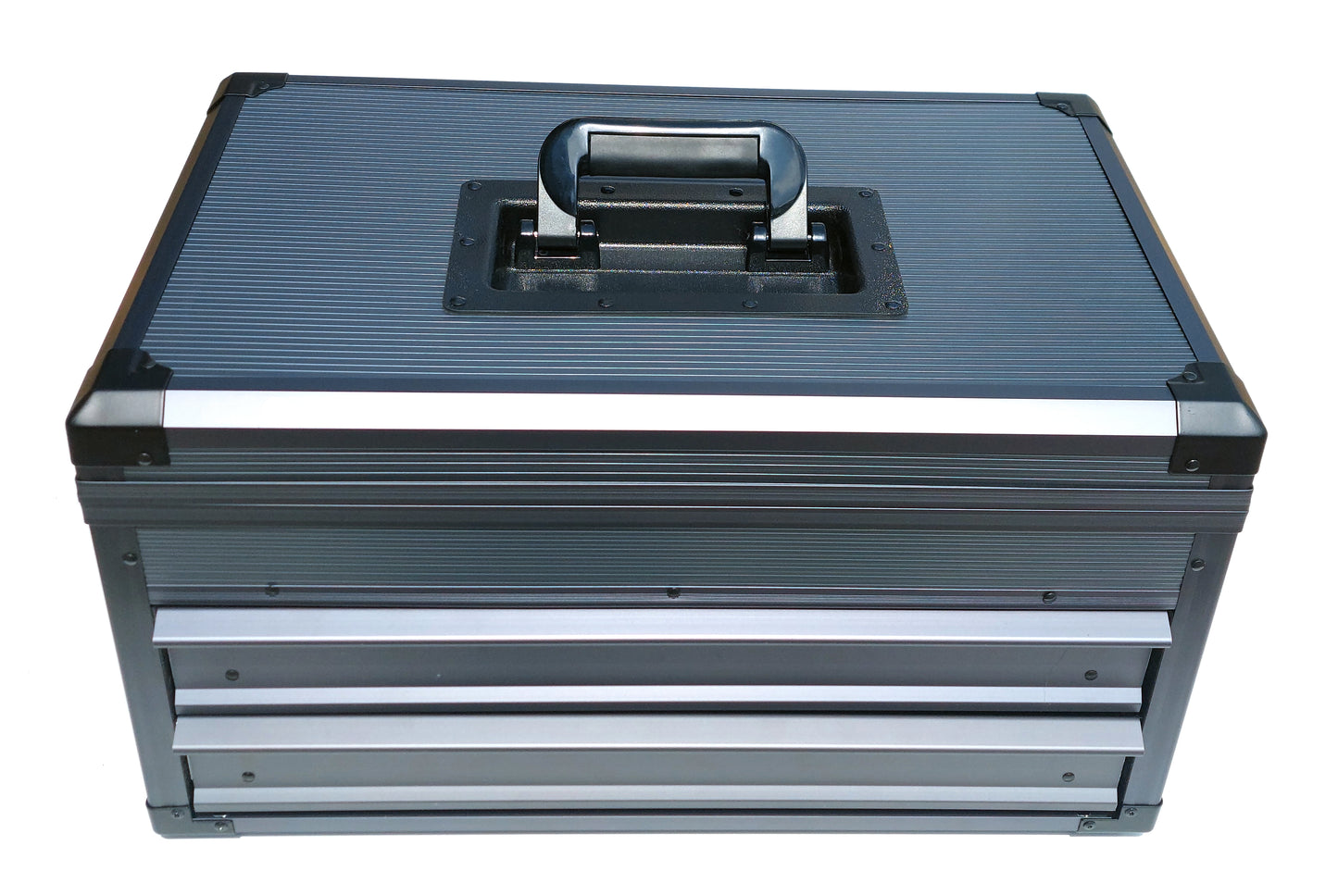 Senzo Professional Mechanics Toolbox (Double Drawer)
