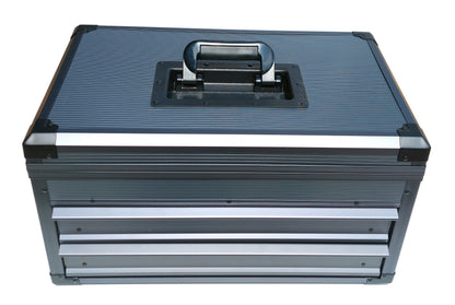 Senzo Professional Mechanics Toolbox (Double Drawer)