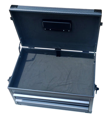 Senzo Professional Mechanics Toolbox (Double Drawer)