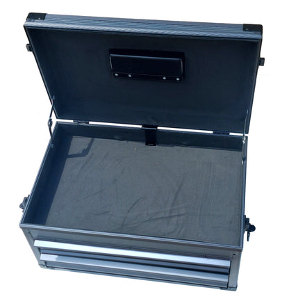 Senzo Professional Mechanics Toolbox (Double Drawer)