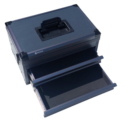 Senzo Professional Mechanics Toolbox (Double Drawer)