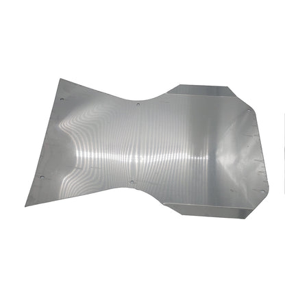 Floor Tray 540mm (365mm Wings / 370mm Base)