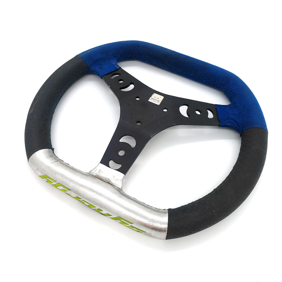 Synergy Steering Wheel 340mm