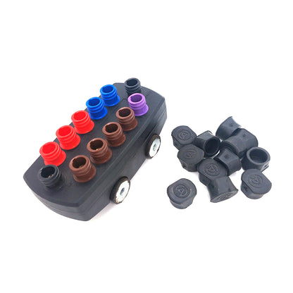 Alfano Box12 For Connection Of 17 Additional Sensors Internal Gf Sensor