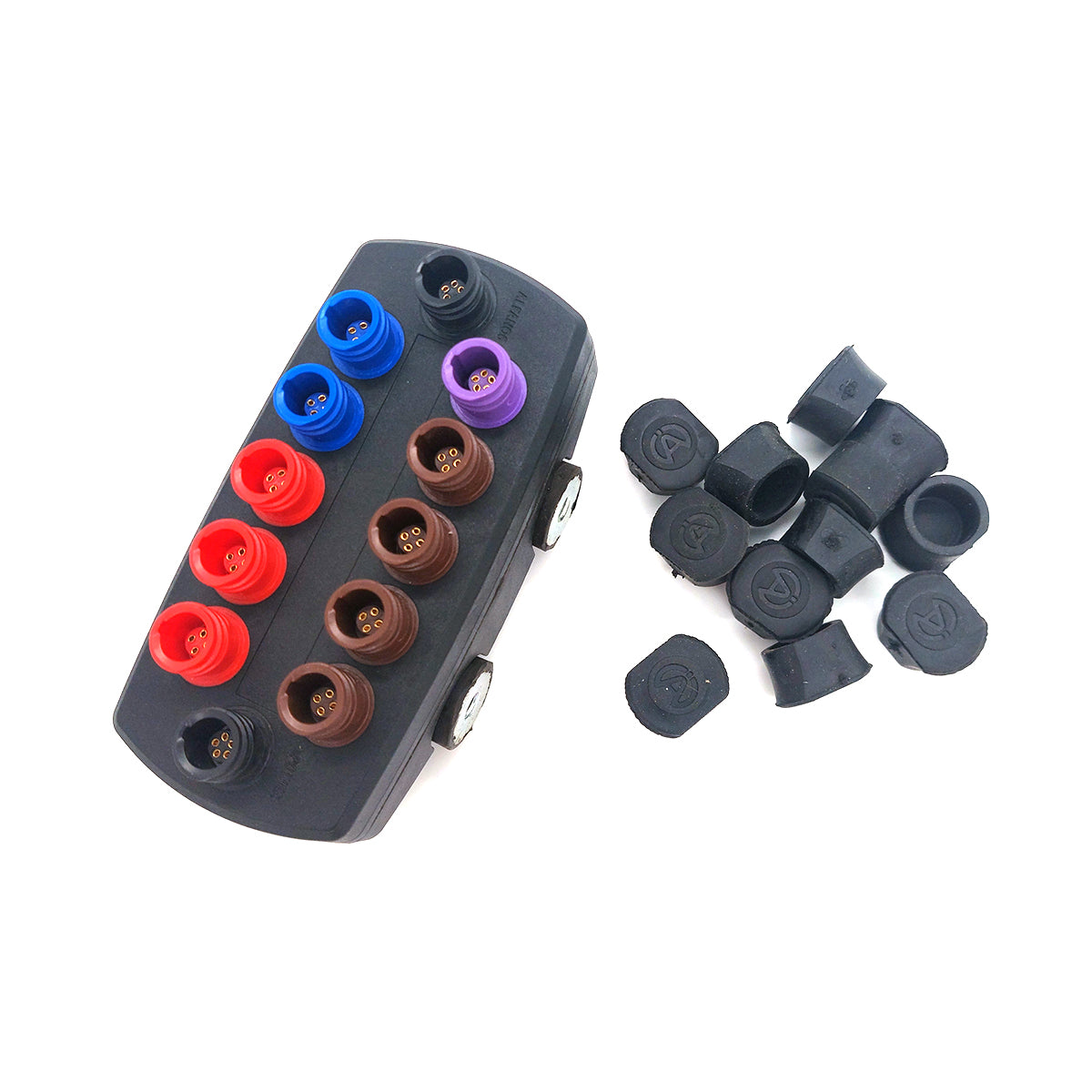 Alfano Box12 For Connection Of 17 Additional Sensors Internal Gf Sensor