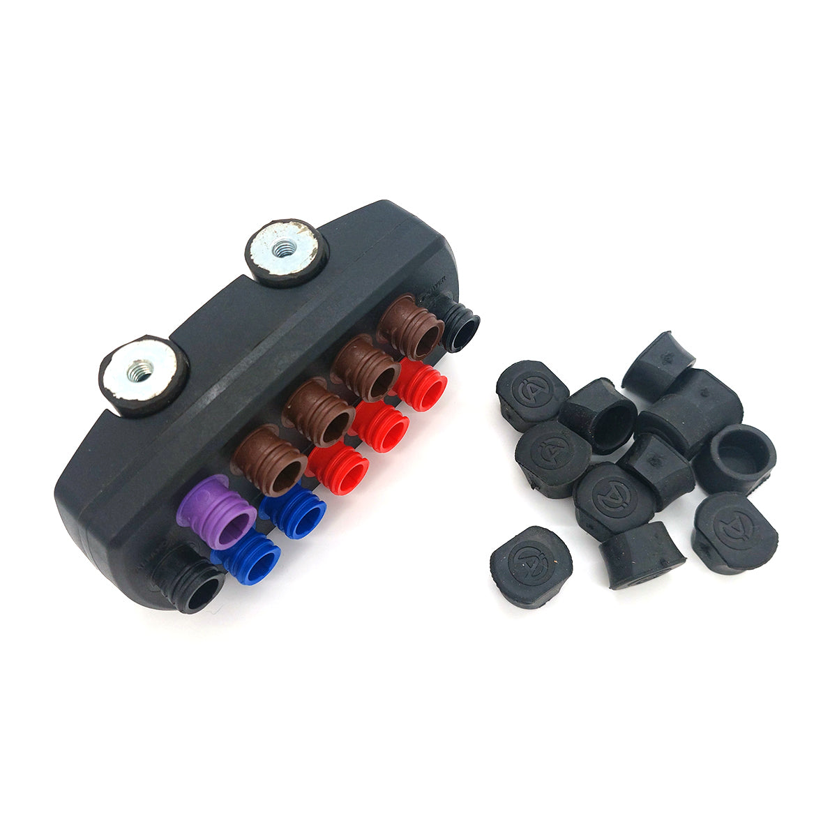 Alfano Box12 For Connection Of 17 Additional Sensors Internal Gf Sensor