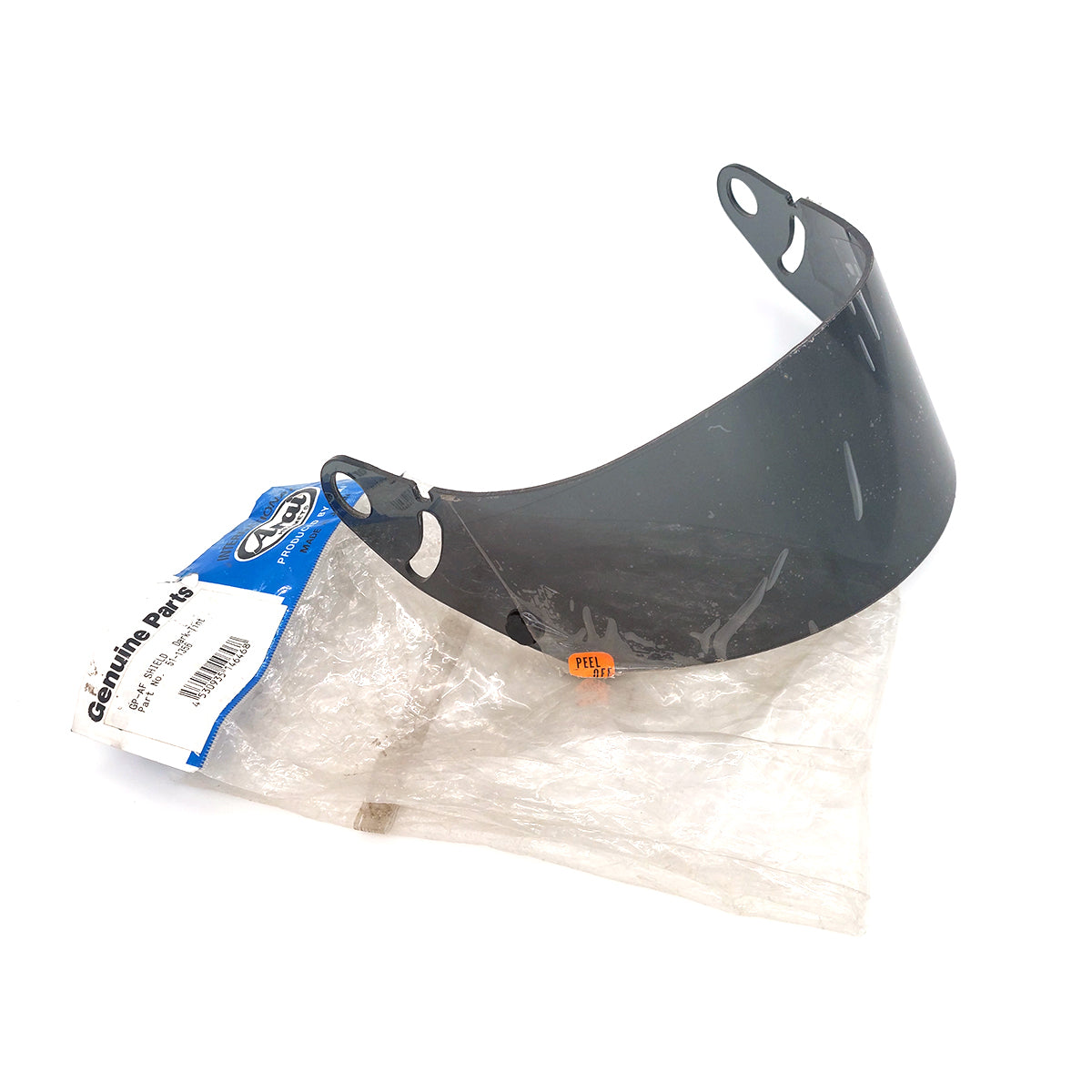Arai GP-AF Anti-Fog Visor Shield Dark-Tint 1356