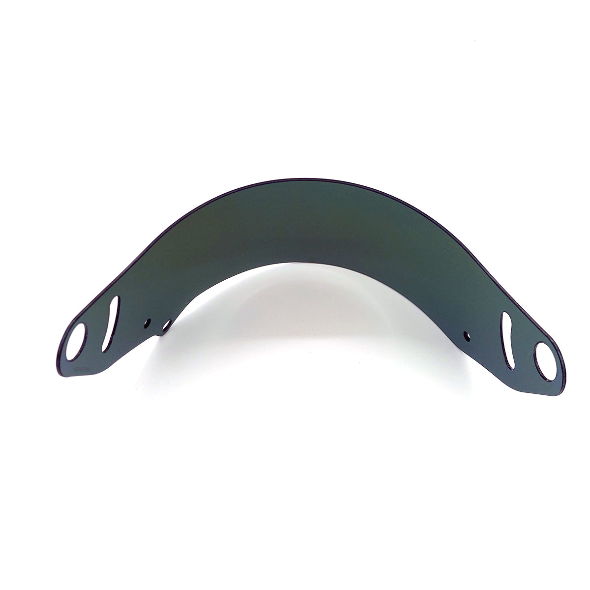 LLC Visor System Blue Mirrored For Arai CK-6 CK6