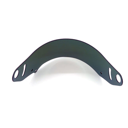 LLC Visor System Blue Mirrored For Arai CK-6 CK6