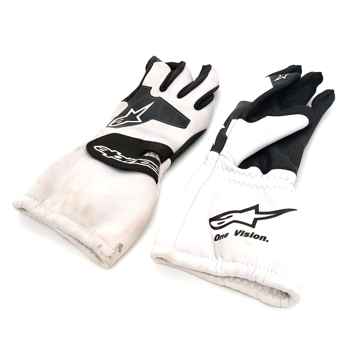 Alpinestars Neo Pro Gloves In White L (Large) 355236-20
