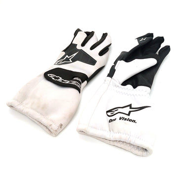 Alpinestars Neo Pro Gloves In White L (Large) 355236-20