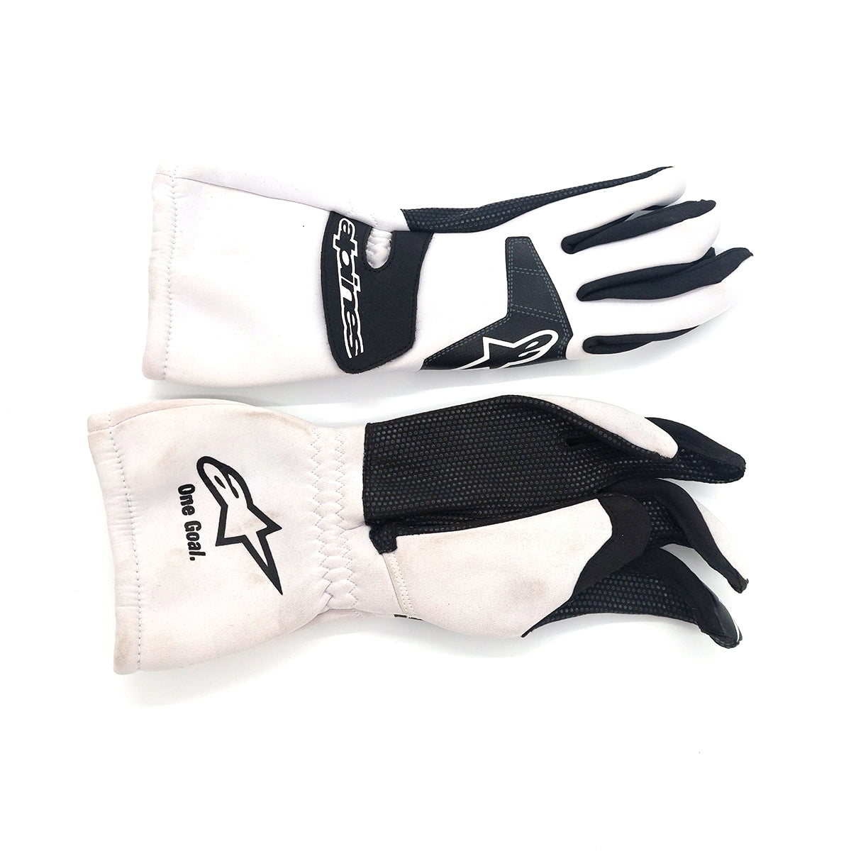 Alpinestars Neo Pro Gloves In White L (Large) 355236-20