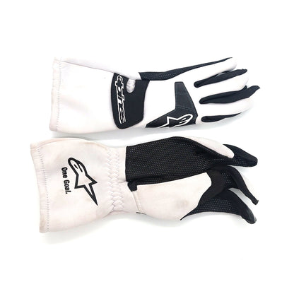 Alpinestars Neo Pro Gloves In White L (Large) 355236-20