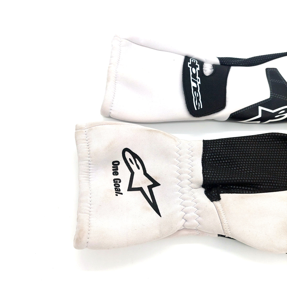 Alpinestars Neo Pro Gloves In White L (Large) 355236-20