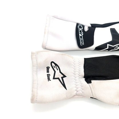 Alpinestars Neo Pro Gloves In White L (Large) 355236-20