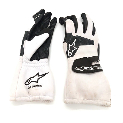 Alpinestars Neo Pro Gloves In White L (Large) 355236-20