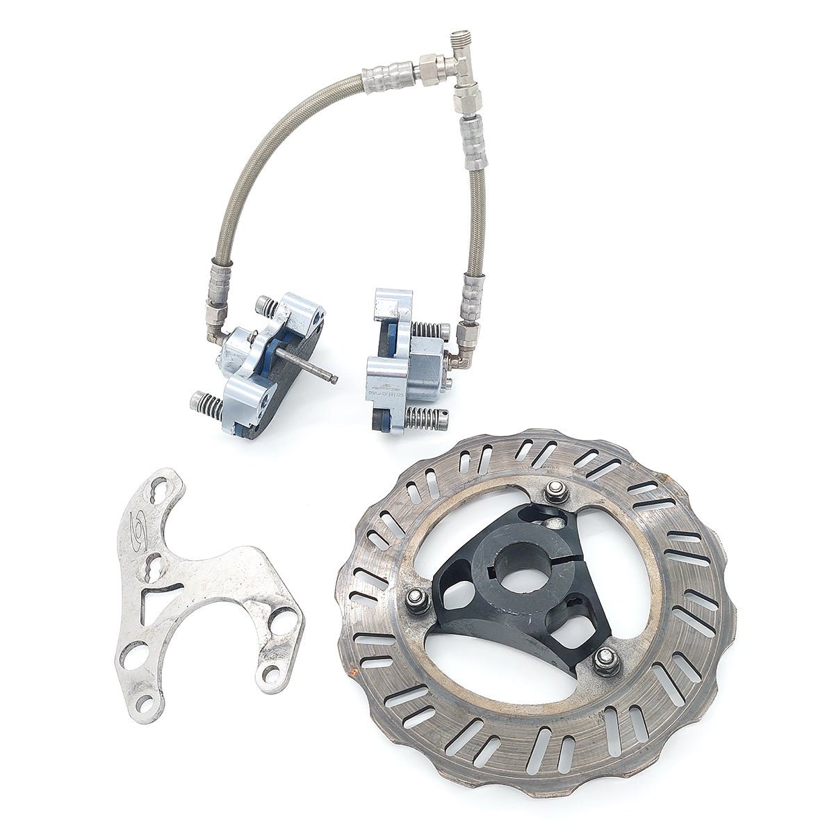 Synergy Brake System Caliper Assembly 25mm Disc & 175mm Carrier