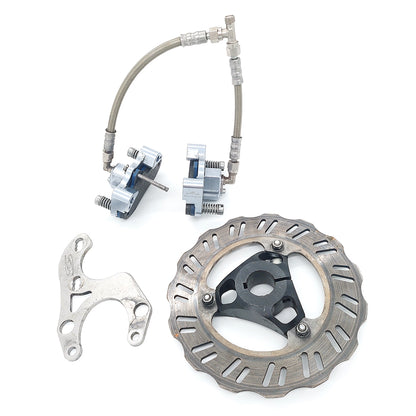 Synergy Brake System Caliper Assembly 25mm Disc & 175mm Carrier