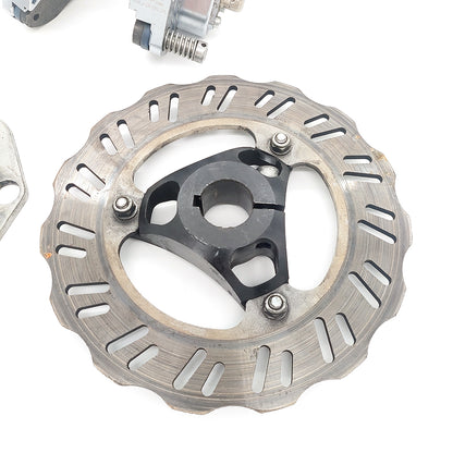 Synergy Brake System Caliper Assembly 25mm Disc & 175mm Carrier