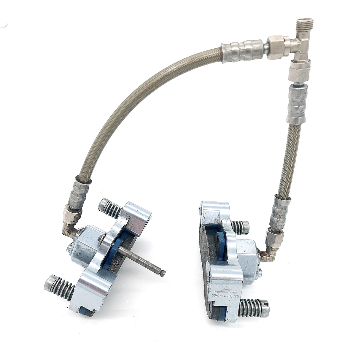 Synergy Brake System Caliper Assembly 25mm Disc & 175mm Carrier