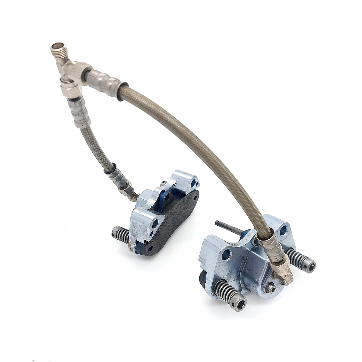 Synergy Brake System Caliper Assembly 25mm Disc & 175mm Carrier