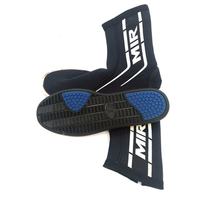 MIR Waterproof Boots 37-39 & Socks Size S